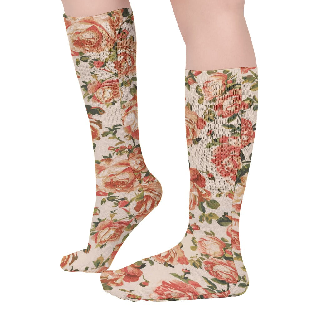 Breathable Stockings (Pack of 5 - Same Pattern)