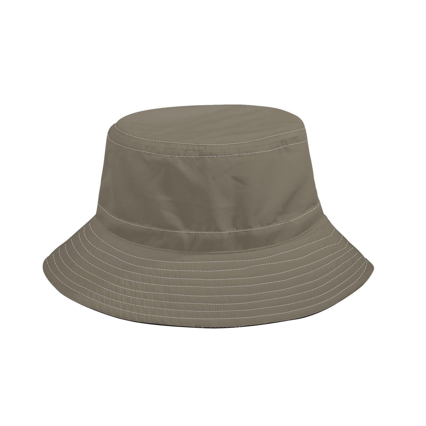 Vampire Art Grunge Unisex Bucket Fisherman's Hat - Essentials Army Green with Adjustable String