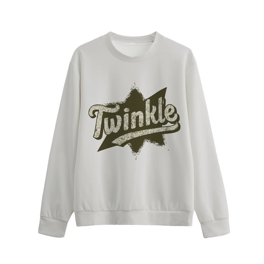 Vampire Art Retro Groovy Christmas Comfort Sweatshirt - Grunge Twinkle