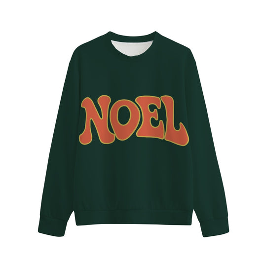 Vampire Art Retro Groovy Christmas Comfort Sweatshirt - Noel