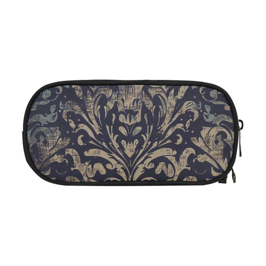 Vampire Art Studio Caddy: Deluxe Pencil Pouch - Seattle Brocade