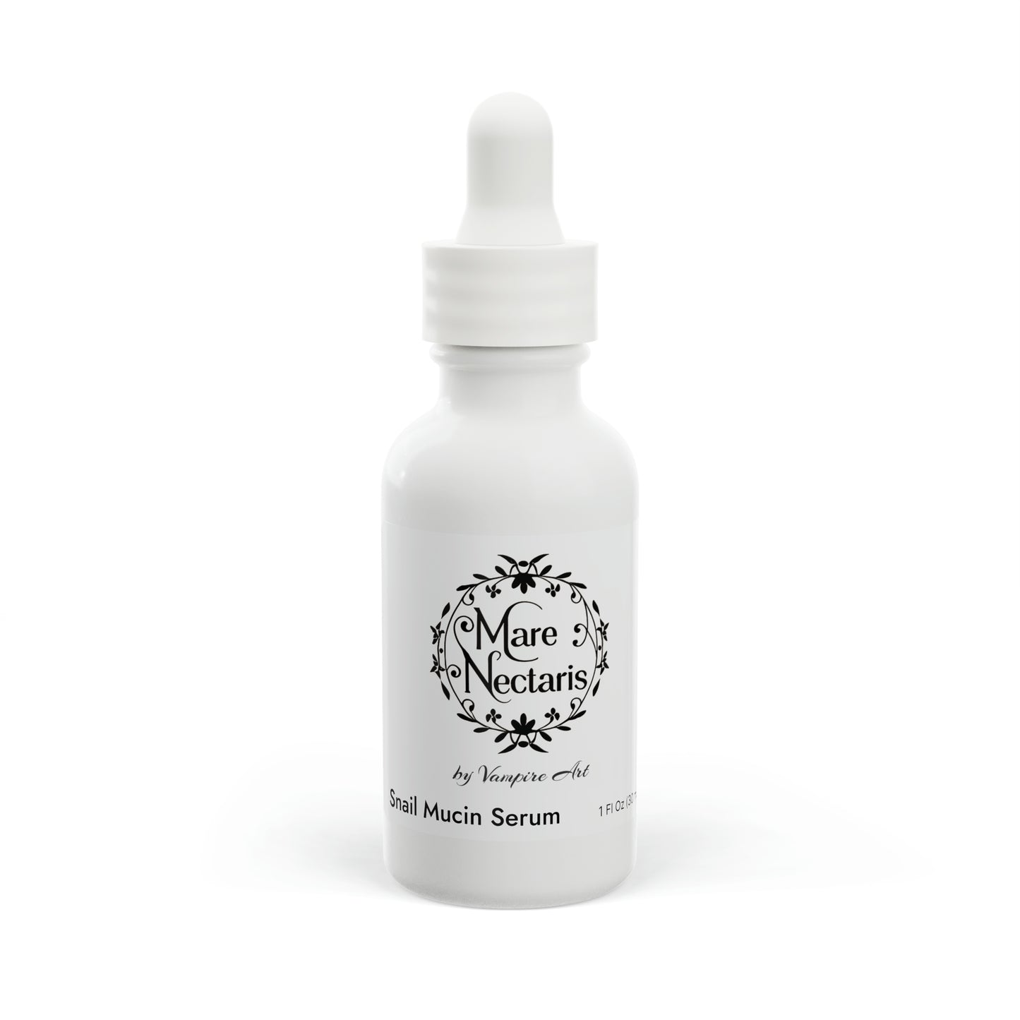 Vampire Art Mare Nectaris Snail Mucin Facial Serum, 1oz