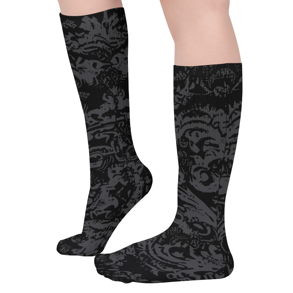 Breathable Stockings (Pack of 5 - Same Pattern)