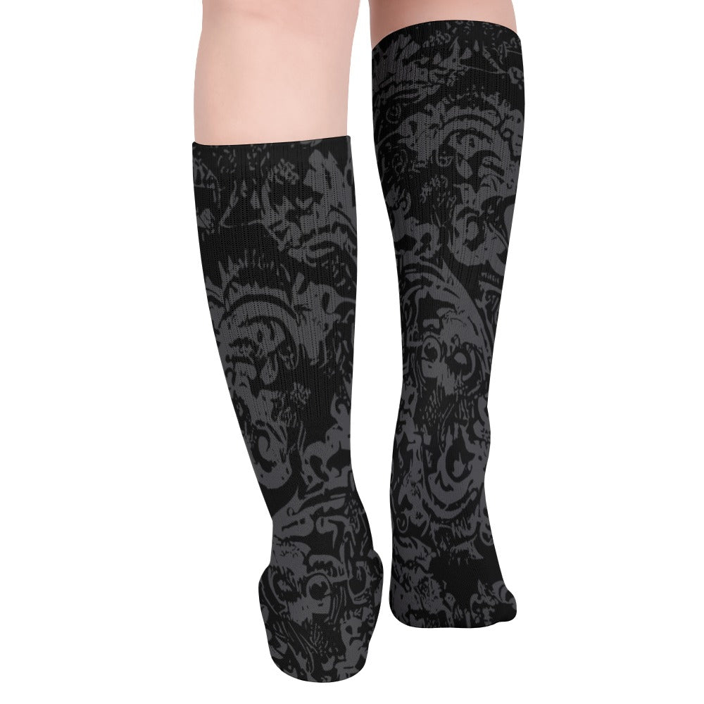 Breathable Stockings (Pack of 5 - Same Pattern)