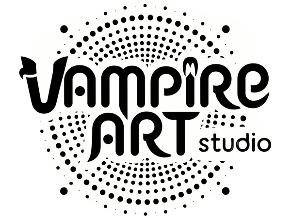 Vampire Art