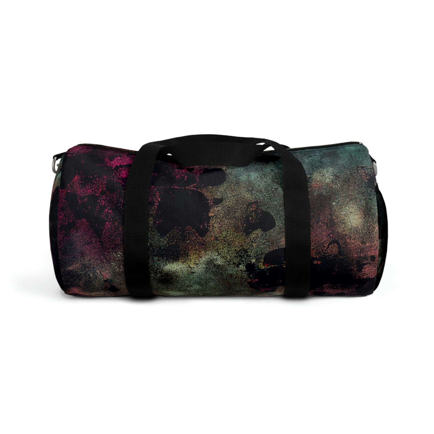 Vampire Art Grunge Clouds Sports Duffel Bag