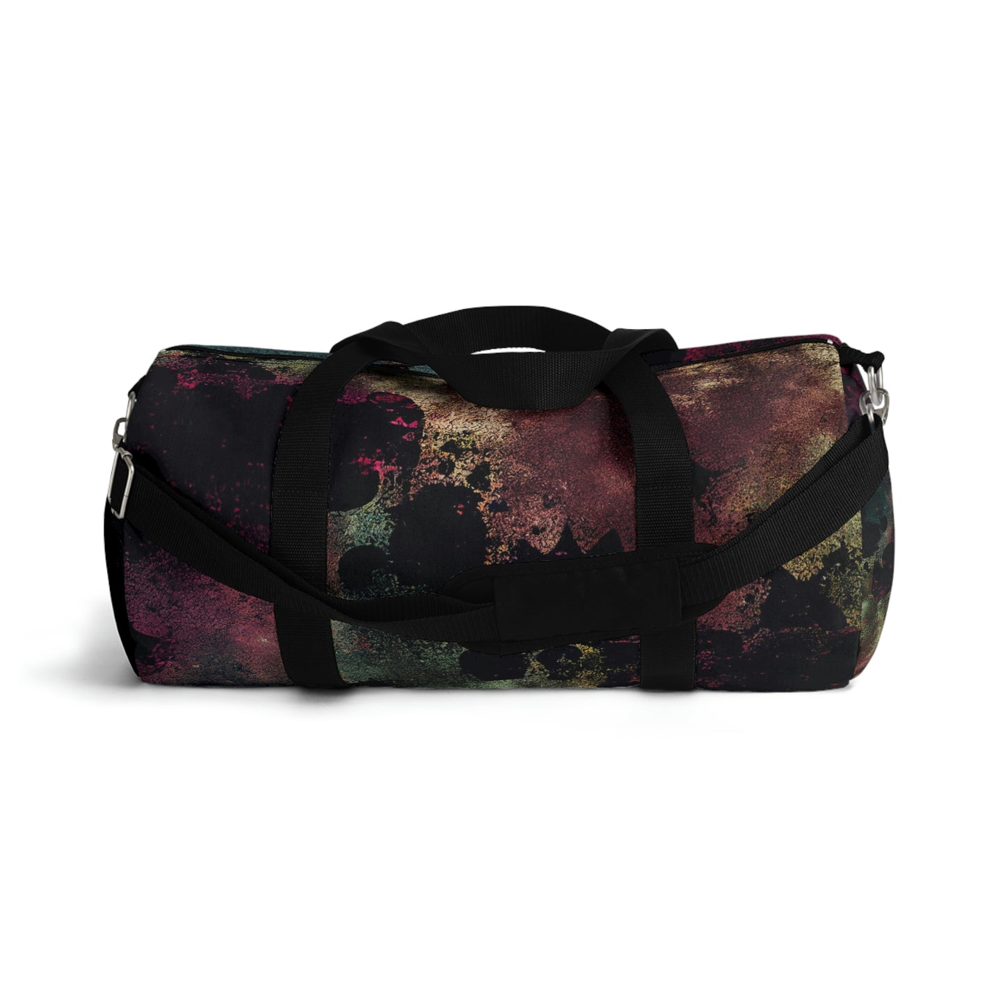 Vampire Art Grunge Clouds Sports Duffel Bag